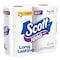 Scott Scott Toilet Paper 4 Rolls 1000 sheet 4 in. 10183 - alternate 3